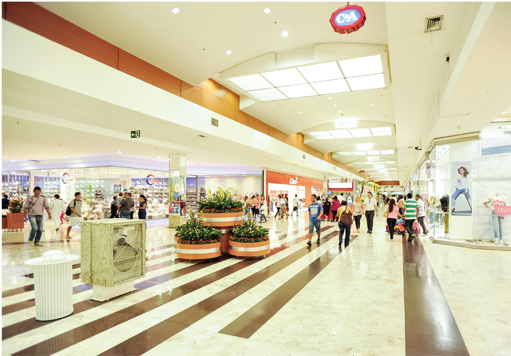 Shopping Interlagos